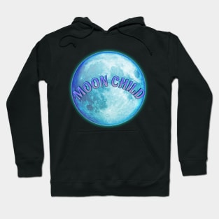 Full moon t-shirt designs Hoodie